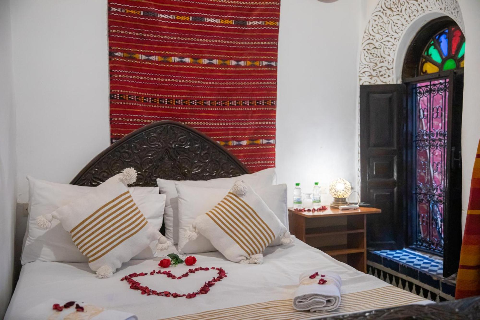 Riad Lalamoune Fès Exteriör bild