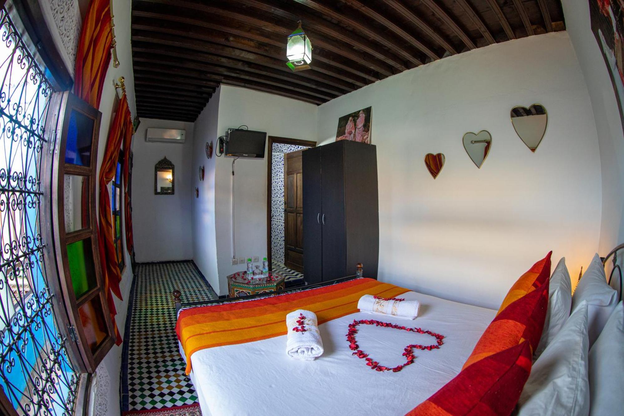 Riad Lalamoune Fès Exteriör bild
