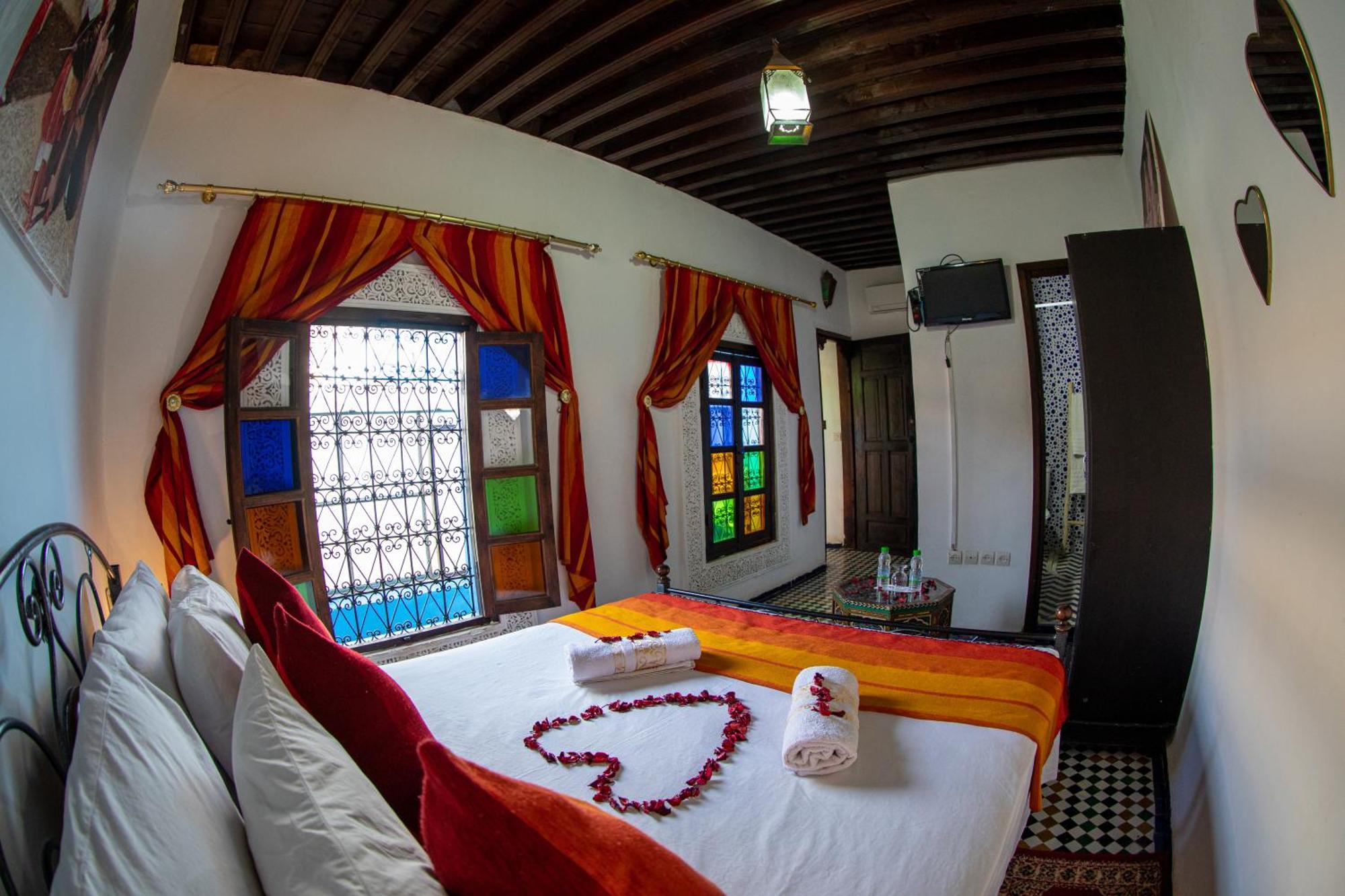 Riad Lalamoune Fès Exteriör bild
